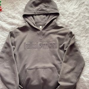 Lululemon hoodie